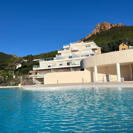 Tres Bel Cap Esterel شقة Saint-Raphaël